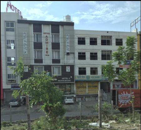Admire Inn By Tgi Udaipur Exterior photo